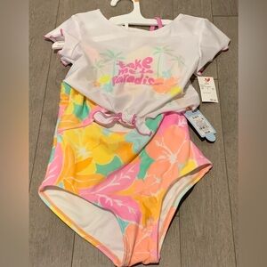 One piece Swimsuit